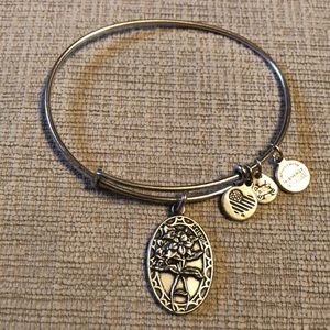Alex and Ani Friend Bracelet